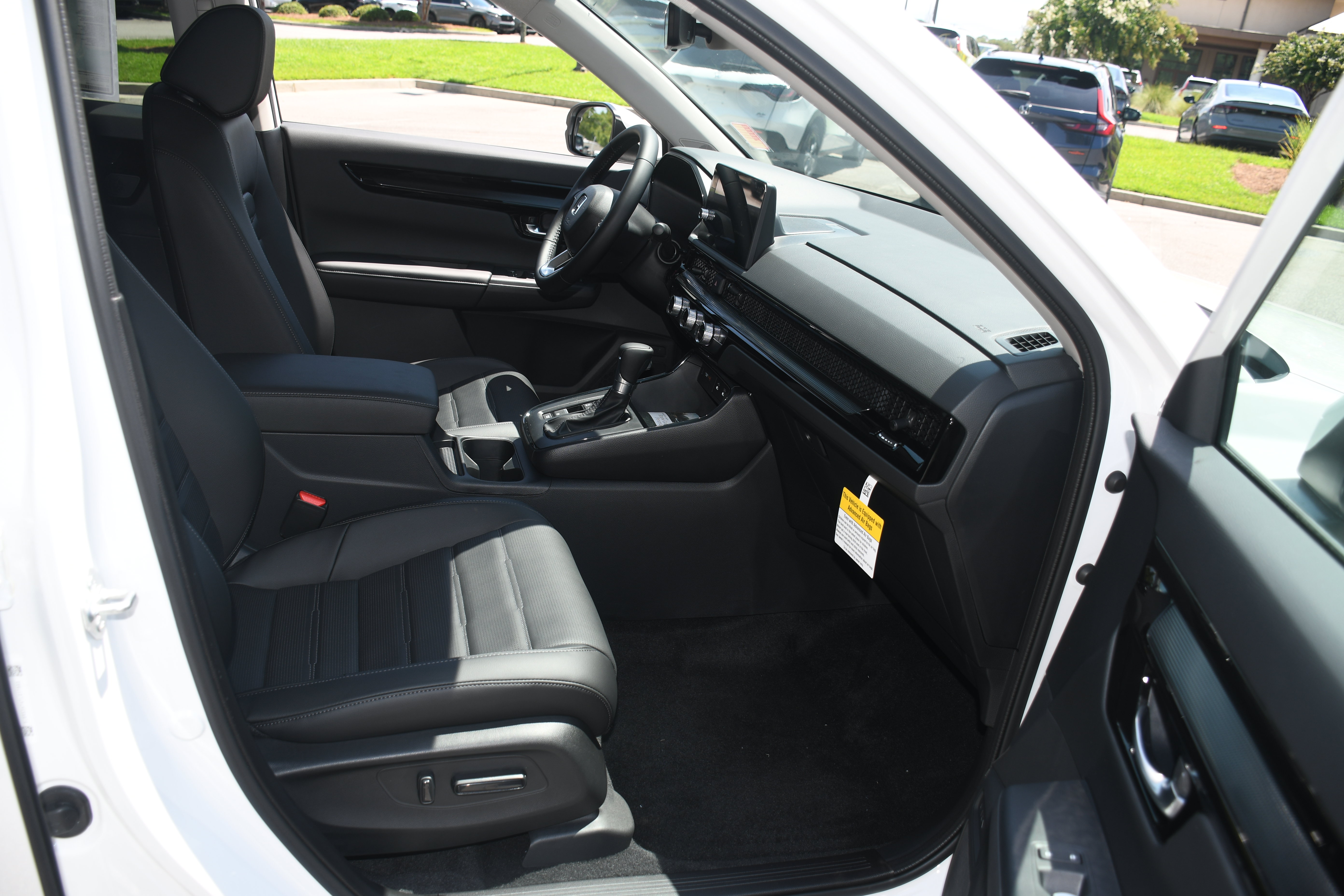 New 2026 Honda CR-V EX-L image 11