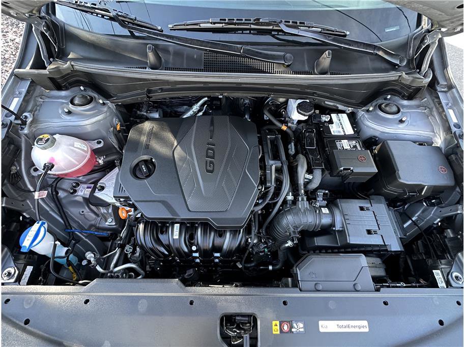 Used 2024 Kia Sportage LX image 30