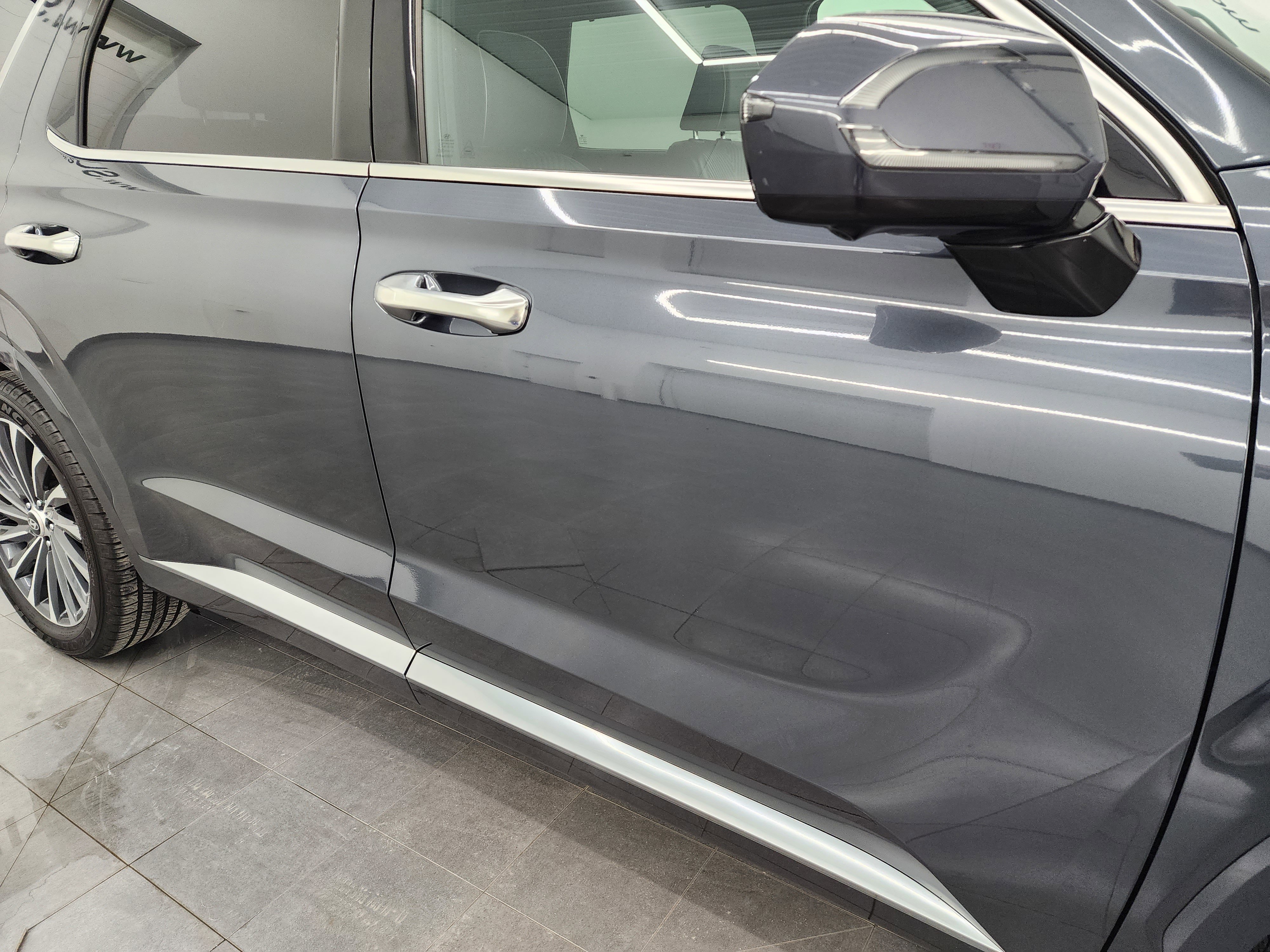 Used 2024 Hyundai Palisade Calligraphy image 27