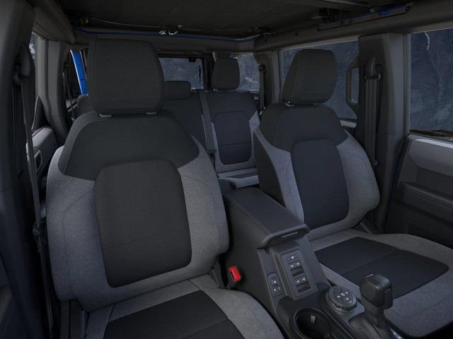 New 2025 Ford Bronco Big Bend AWD/4WD image 10