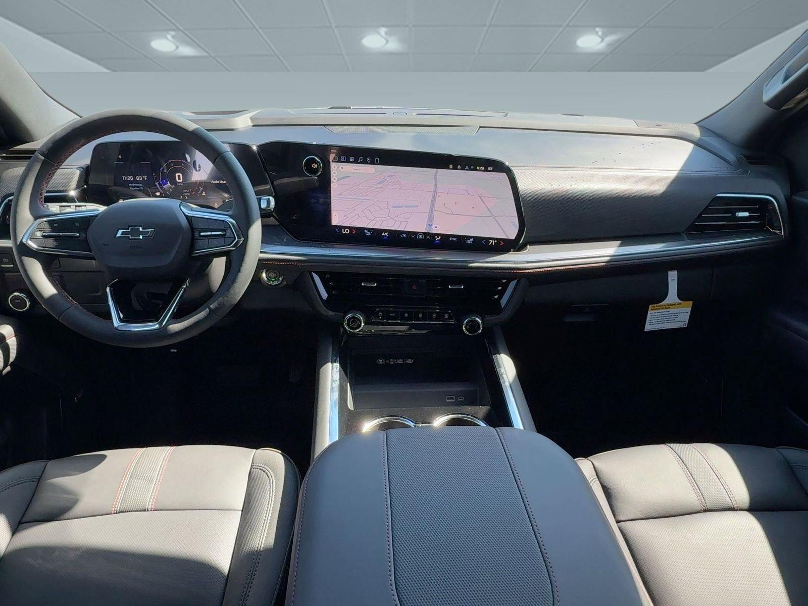 New 2026 Chevrolet Tahoe RST w/ Comfort Package image 15