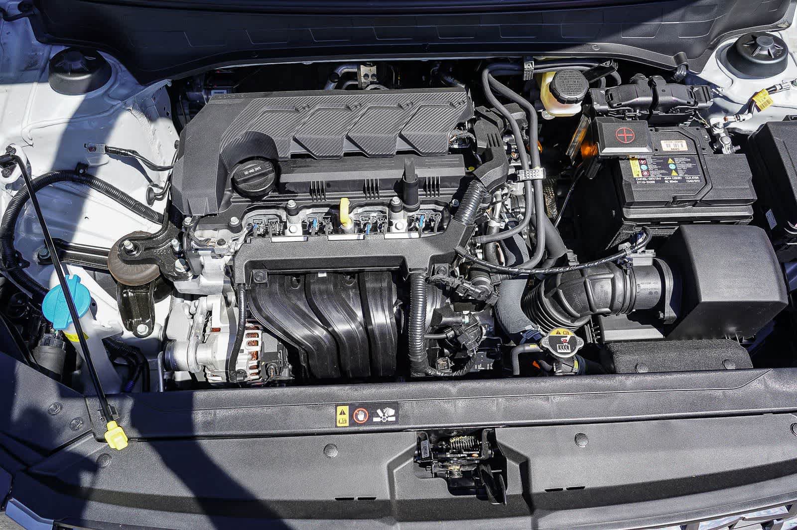New 2026 Hyundai Venue SEL FWD image 14