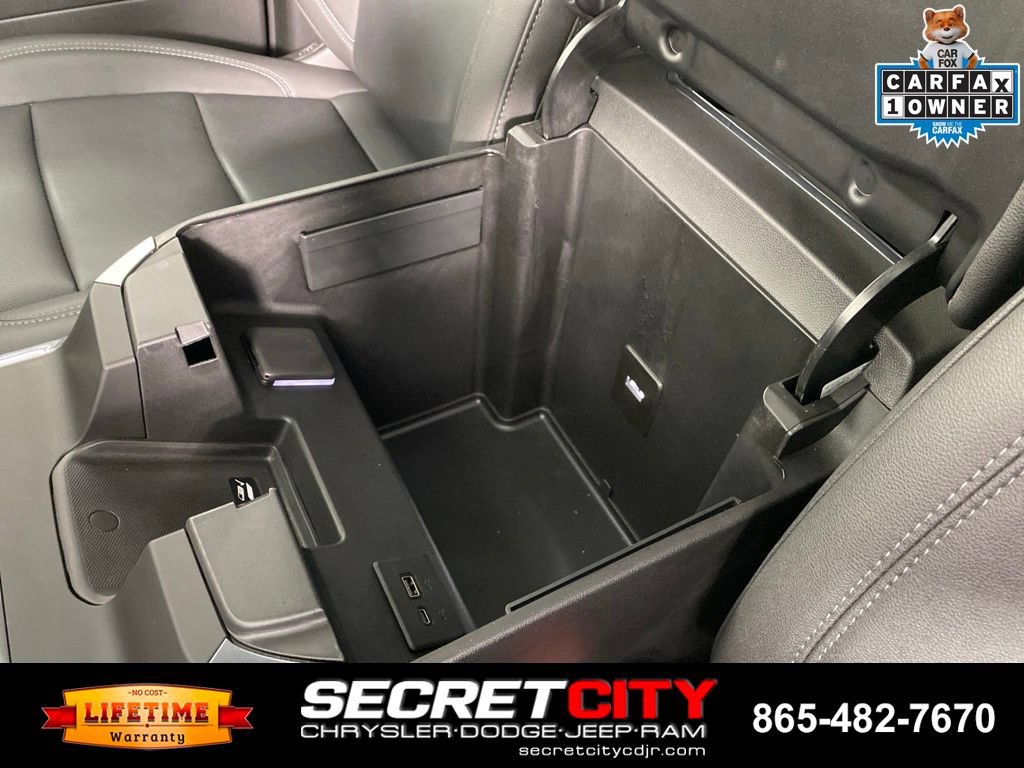 Used 2025 Chevrolet Silverado 2500 LTZ w/ Trail Boss Package AWD/4WD image 24