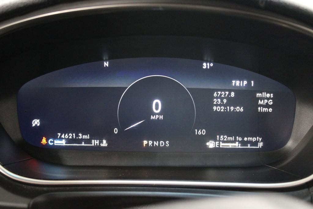 Used 2020 Lincoln Nautilus FWD image 36