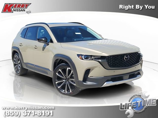 Used 2026 MAZDA CX-50 AWD 2.5 S w/ Weather Package