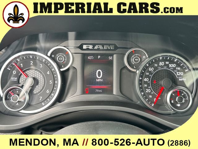 New 2026 RAM 1500 Big Horn w/ Night Edition image 24