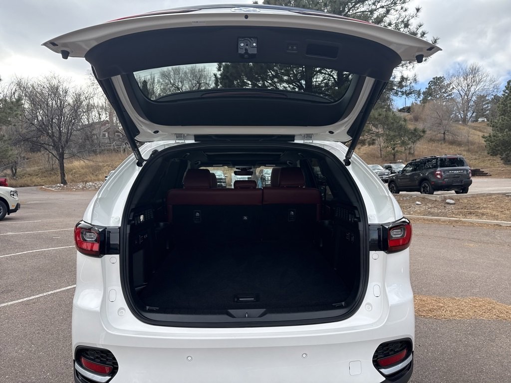 Used 2025 MAZDA CX-70 Plug-In Hybrid w/ Premium Plus image 25