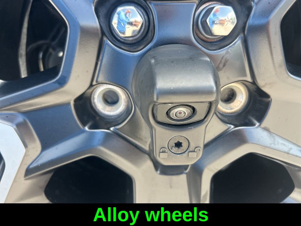 Certified 2023 Jeep Wrangler Rubicon image 24