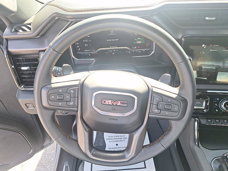 Used 2024 GMC Sierra 1500 AT4 w/ Technology Package AWD/4WD image 13