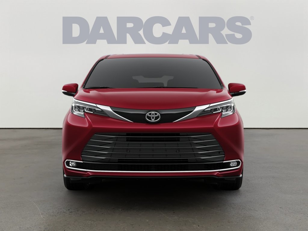 New 2026 Toyota Sienna Limited AWD/4WD image 2
