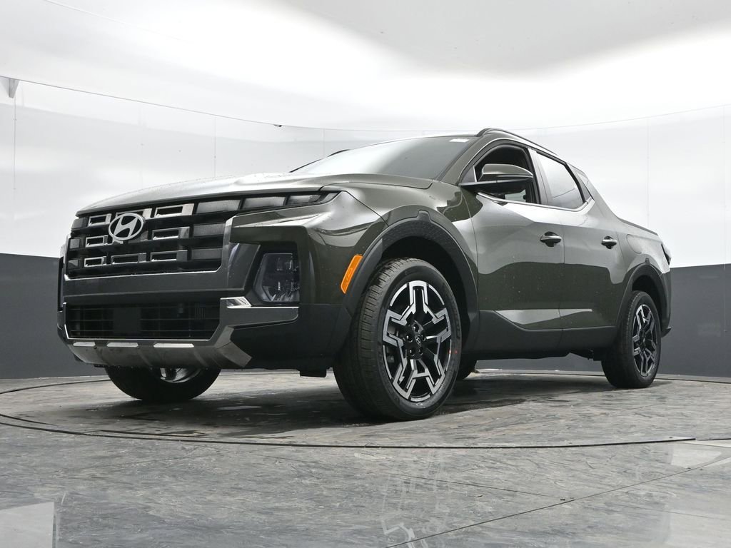 New 2026 Hyundai Santa Cruz Limited image 47