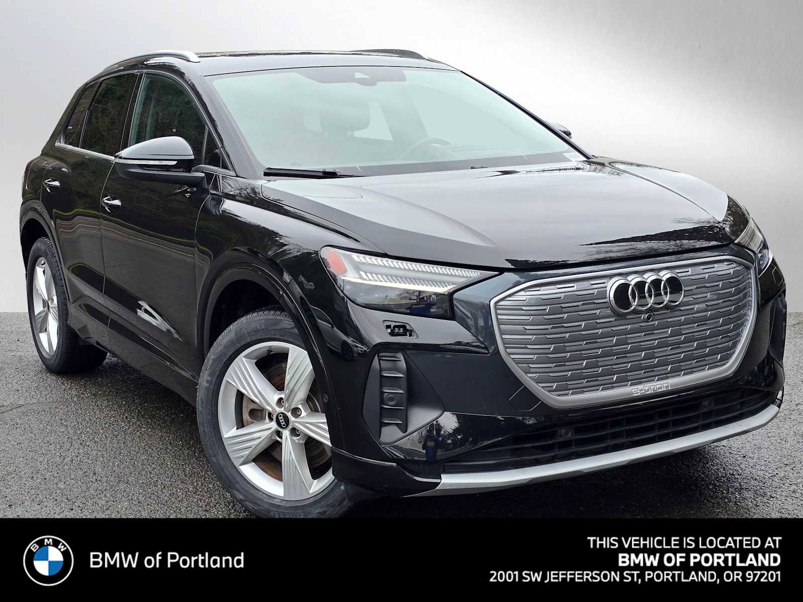 Used 2022 Audi Q4 e-tron Prestige