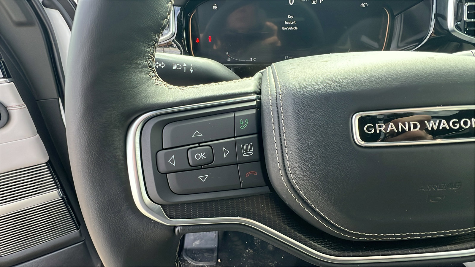 New 2026 Jeep Grand Wagoneer Summit image 24