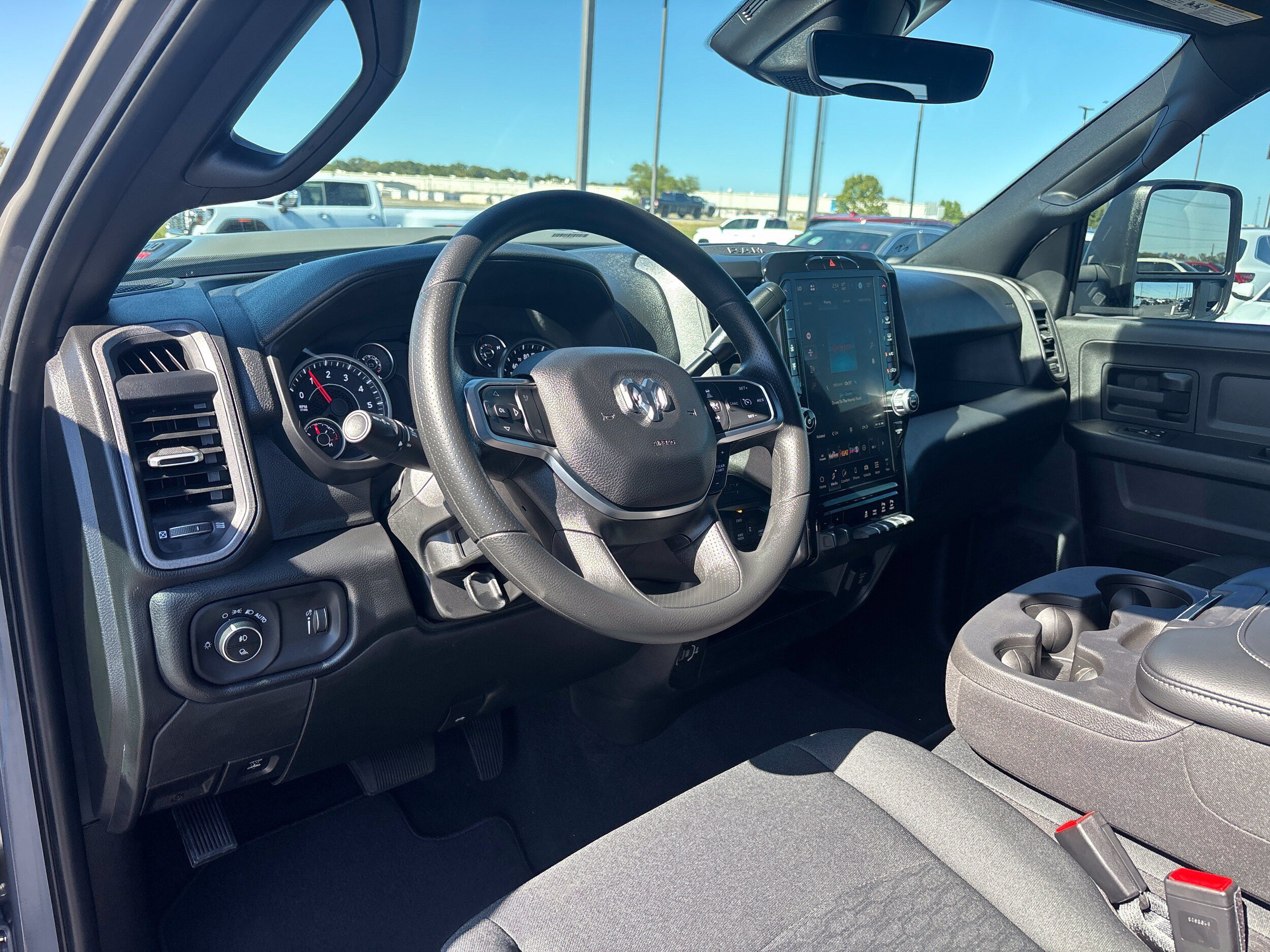 New 2027 RAM 2500 Tradesman AWD/4WD image 10