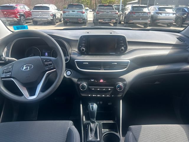 Used 2020 Hyundai Tucson Value AWD/4WD image 11
