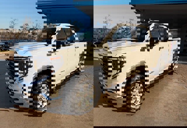 Certified 2024 GMC Sierra 1500 Pro w/ Pro Value Package image 5