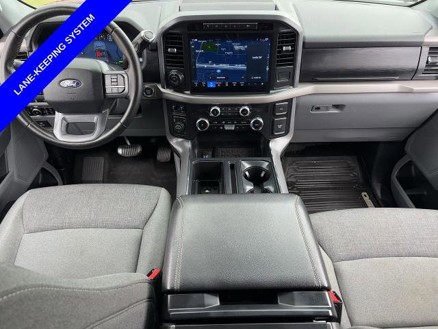 Certified 2024 Ford F150 XLT w/ Equipment Group 302A MID AWD/4WD image 13