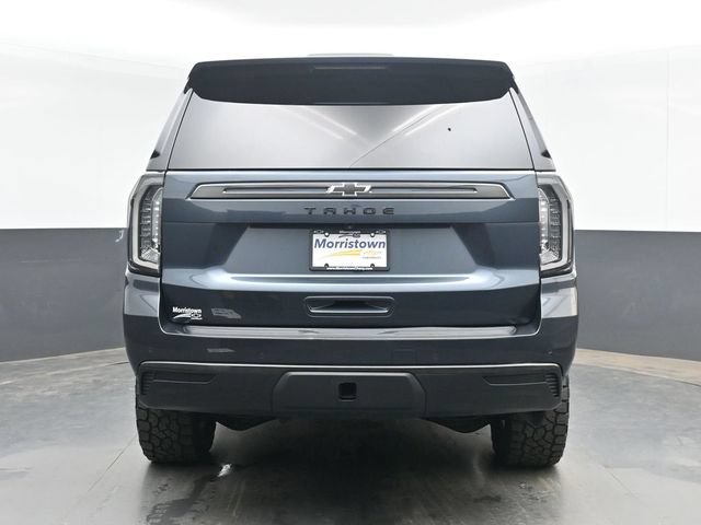 Certified 2021 Chevrolet Tahoe Z71 w/ Z71 Signature Package AWD/4WD image 8