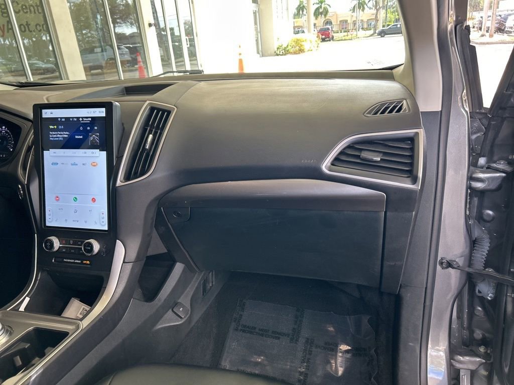 Used 2023 Ford Edge SEL image 20
