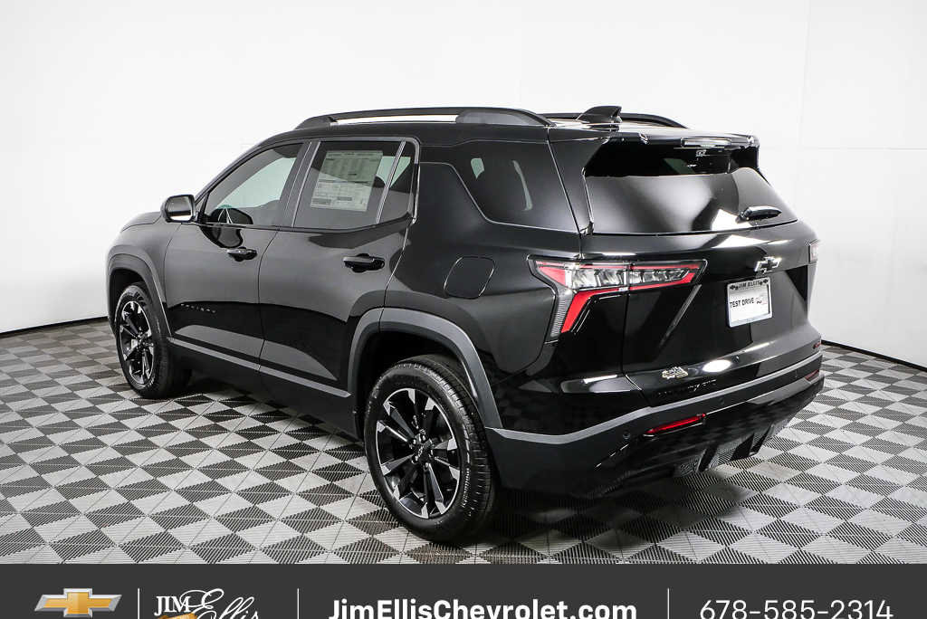 New 2026 Chevrolet Equinox RS w/ Convenience Package III image 29