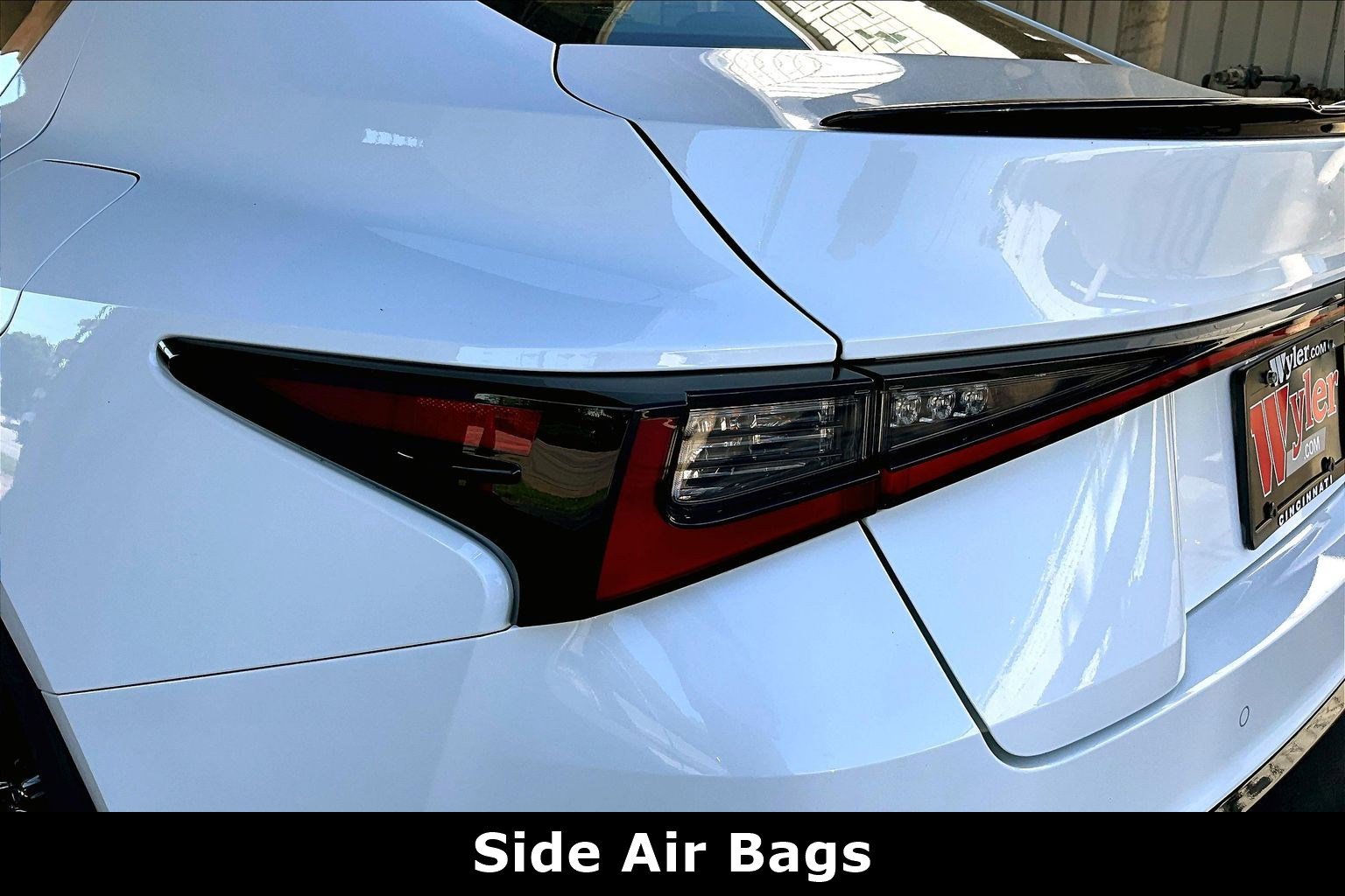 Used 2022 Lexus IS 350 F Sport AWD/4WD image 22
