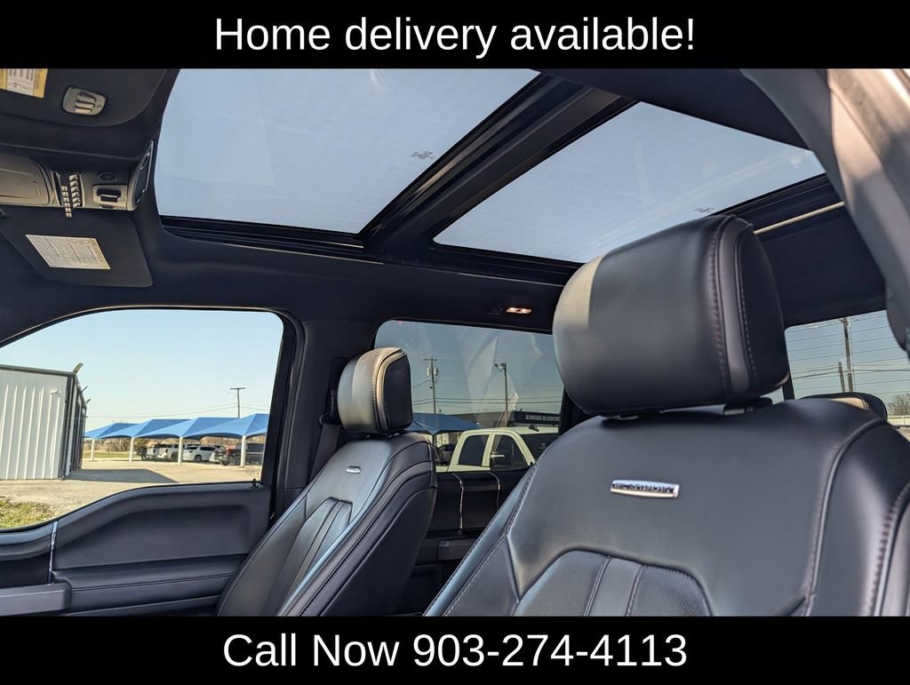 Used 2019 Ford F250 Platinum w/ Platinum Ultimate Package image 30