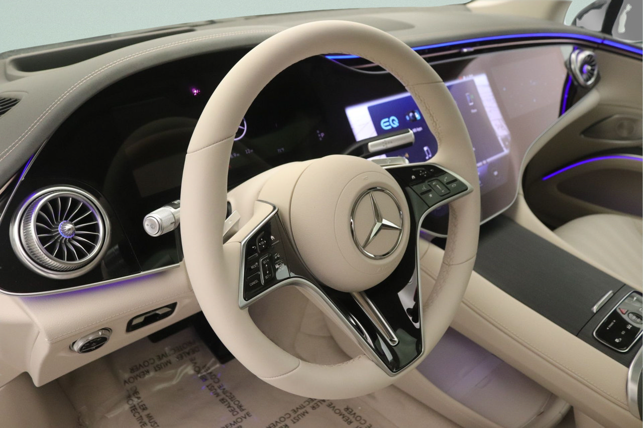New 2026 Mercedes-Benz EQS 450+ 4MATIC Sedan image 4
