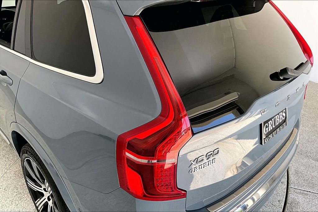 Certified 2023 Volvo XC90 B6 Ultimate w/ Lounge Package AWD/4WD image 40