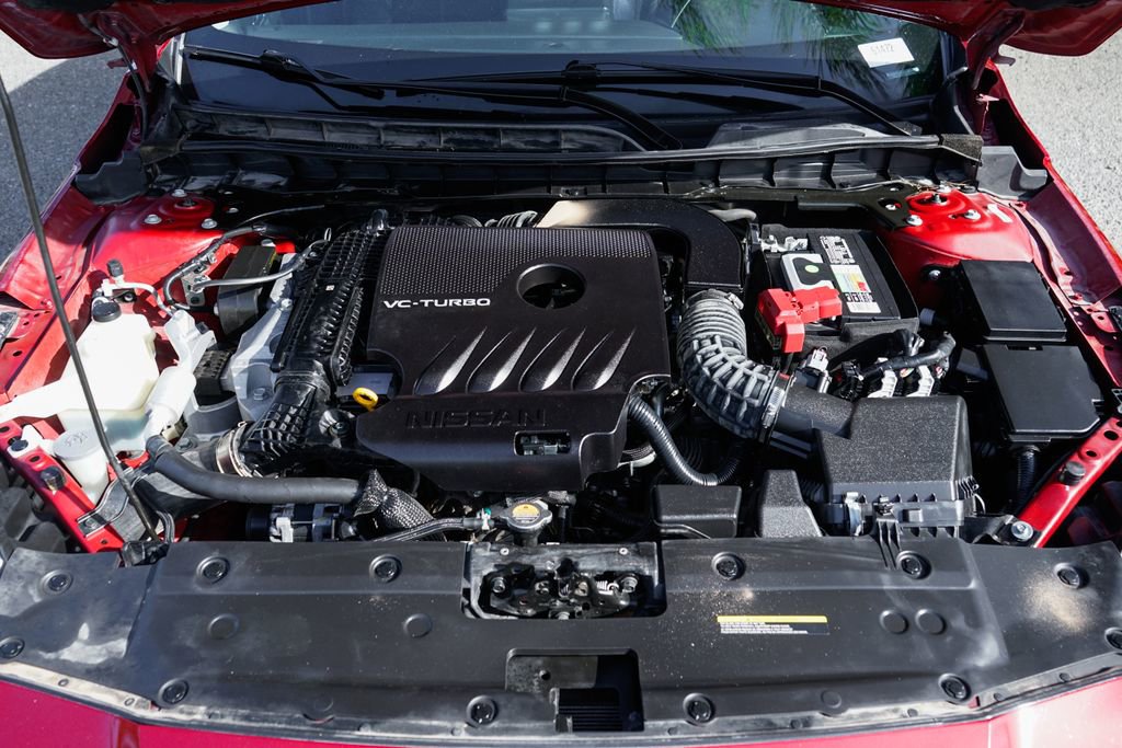 Used 2022 Nissan Altima 2.0 SR FWD image 11
