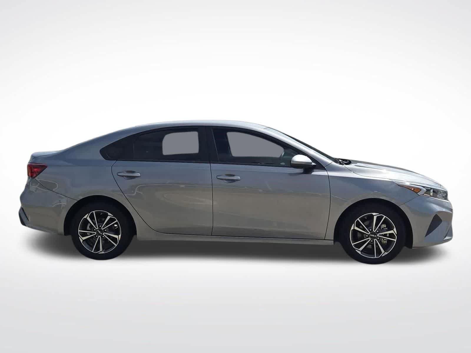 Certified 2023 Kia Forte LXS FWD image 8