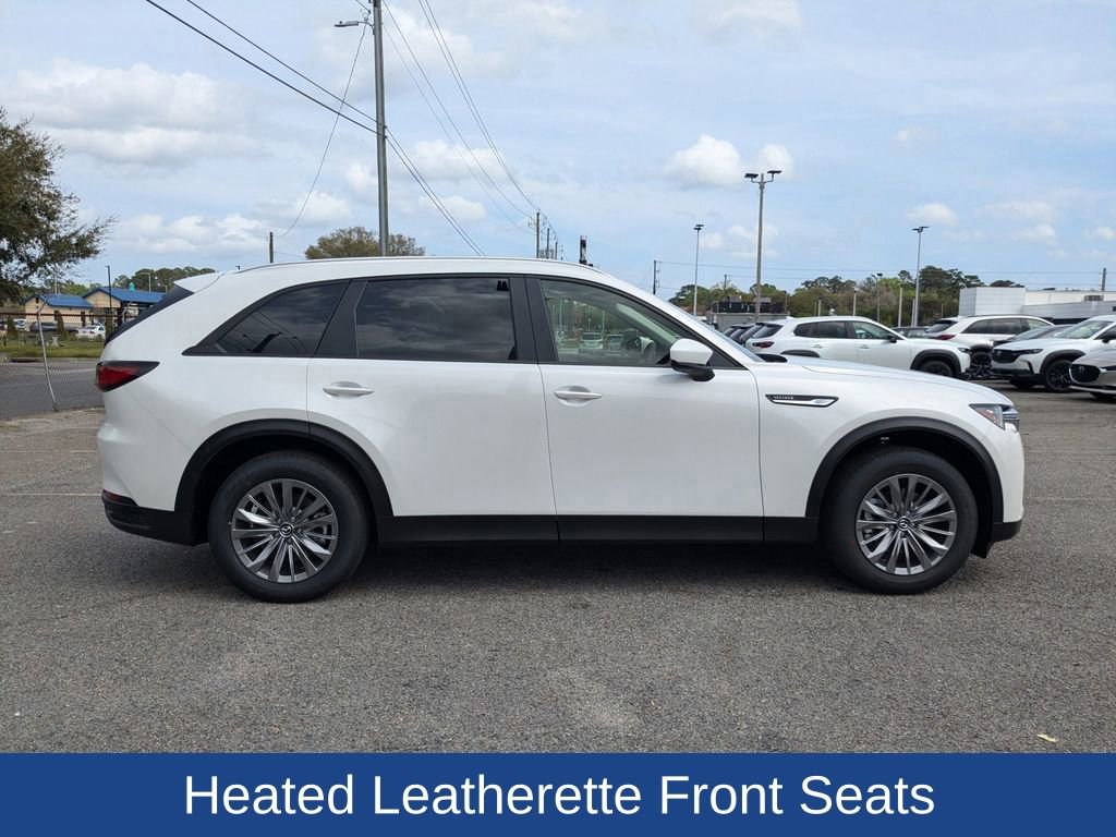 Used 2025 MAZDA CX-90 3.3 Turbo w/ Select Package image 2