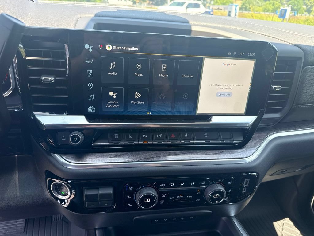 New 2026 Chevrolet Silverado 2500 LTZ AWD/4WD image 22
