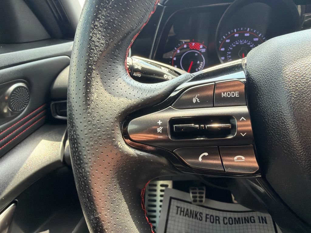 Used 2022 Hyundai Elantra N Line FWD image 29