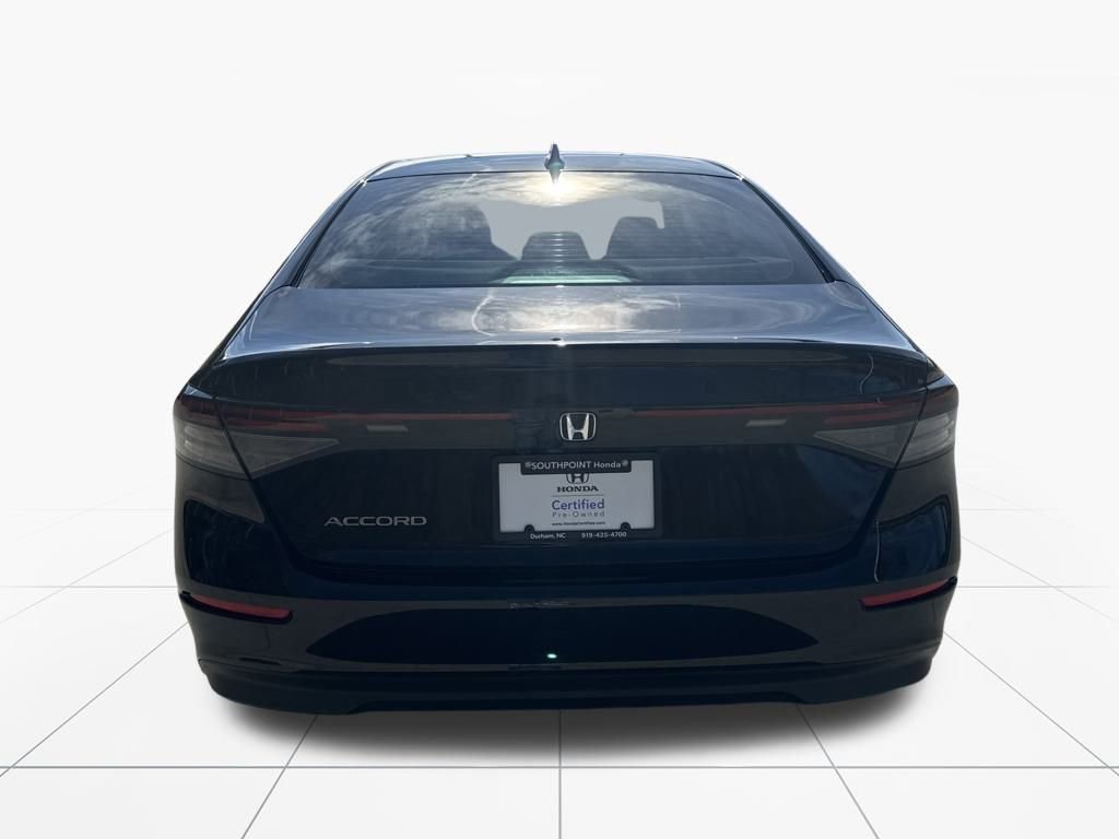 Used 2024 Honda Accord LX image 7