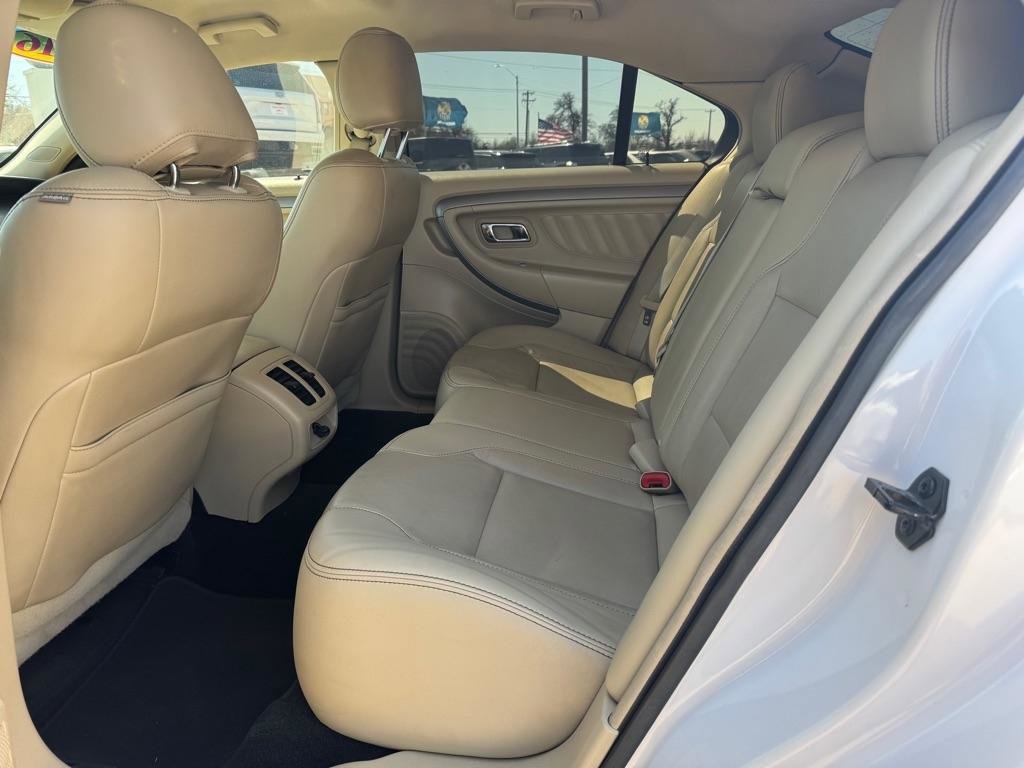 Used 2016 Ford Taurus SEL w/ Equipment Group 201A image 11