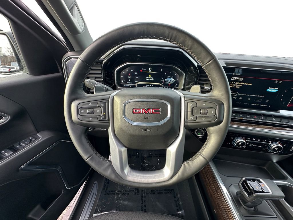 Used 2024 GMC Sierra 1500 Elevation image 12
