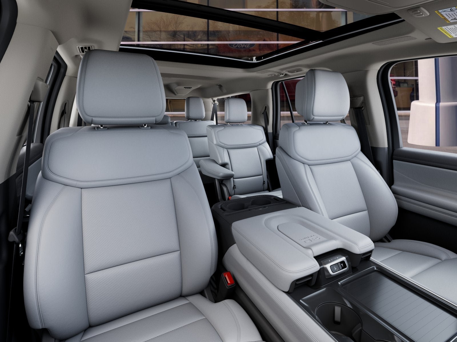 New 2027 Ford Expedition Max Platinum AWD/4WD image 10