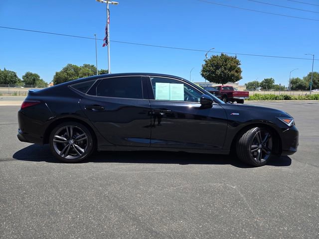 Used 2023 Acura Integra A-Spec FWD image 3