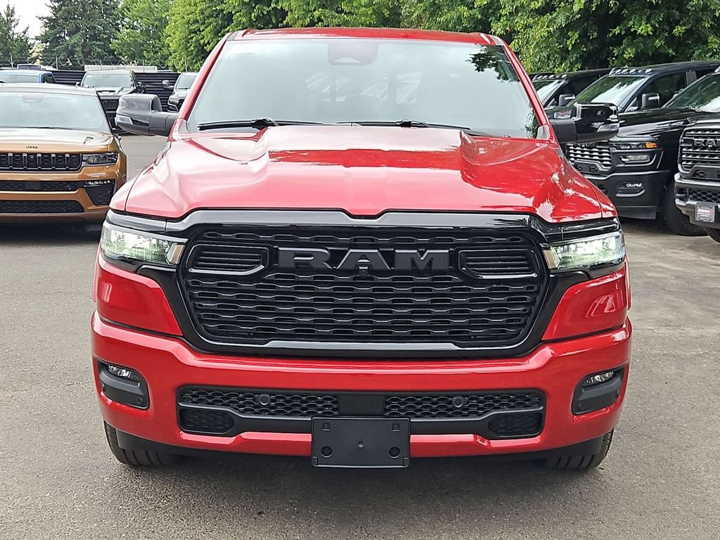 New 2026 RAM 1500 Big Horn AWD/4WD image 2