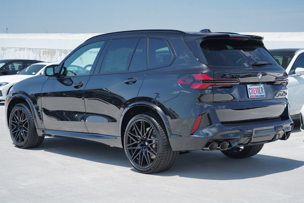 New 2026 BMW X5 M Competition w/ Executive Package AWD/4WD image 6