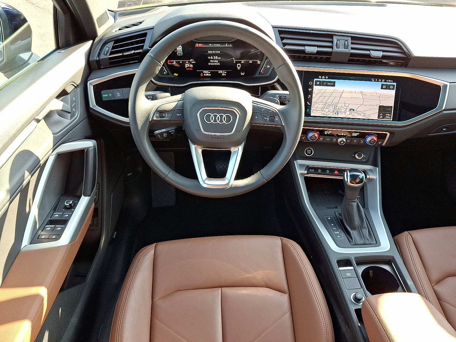 Certified 2025 Audi Q3 2.0T Premium Plus w/ Premium Plus Package image 12