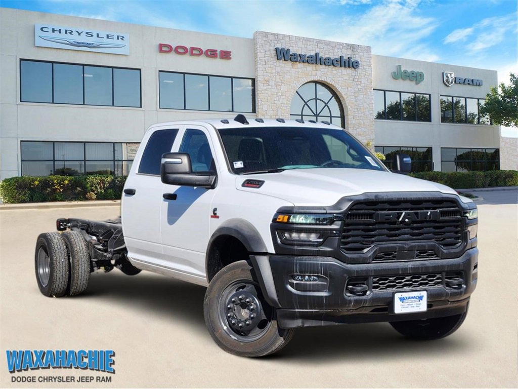 New 2026 RAM 5500 Tradesman image 1