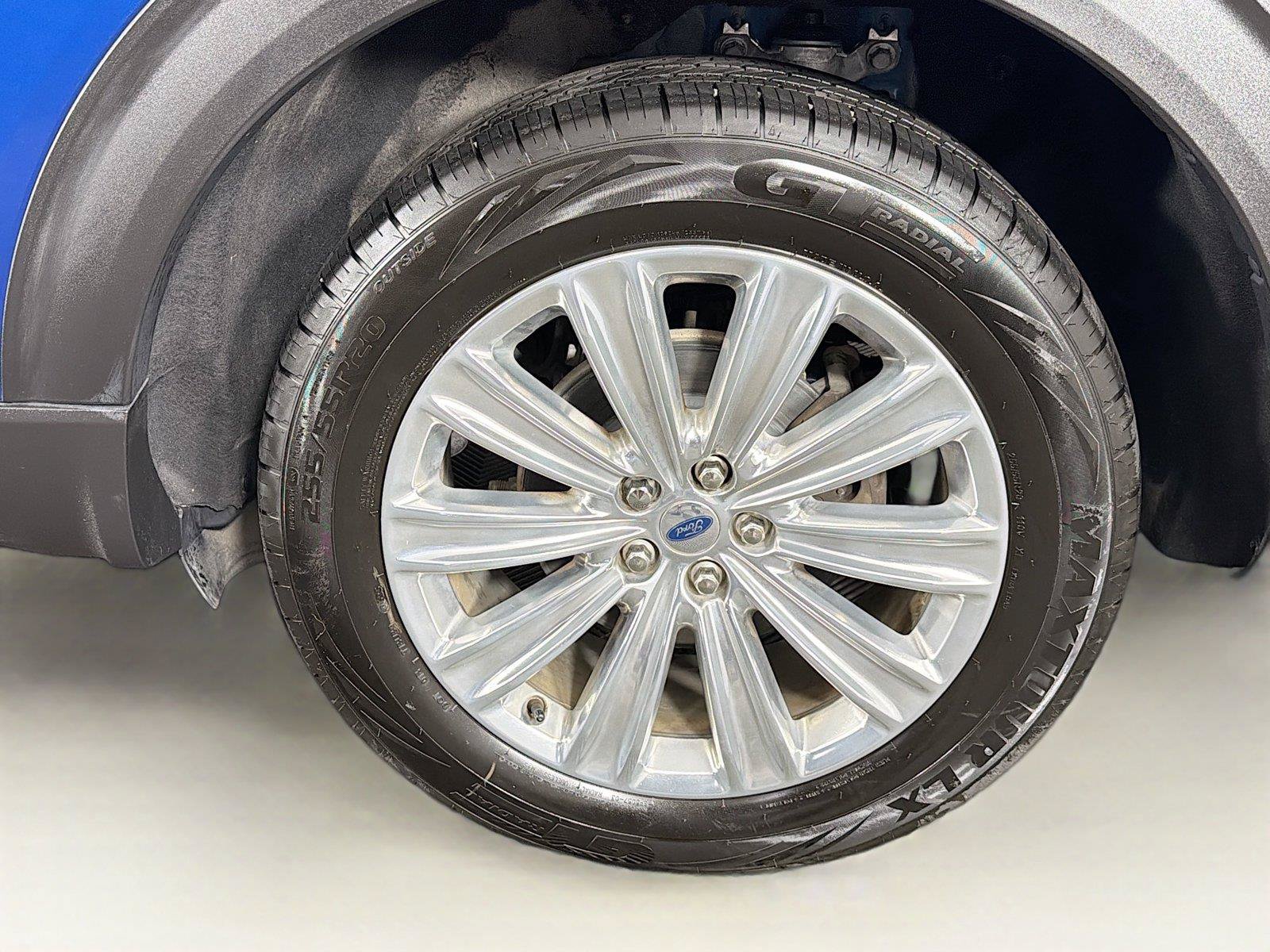 Used 2020 Ford Explorer Limited AWD/4WD image 36