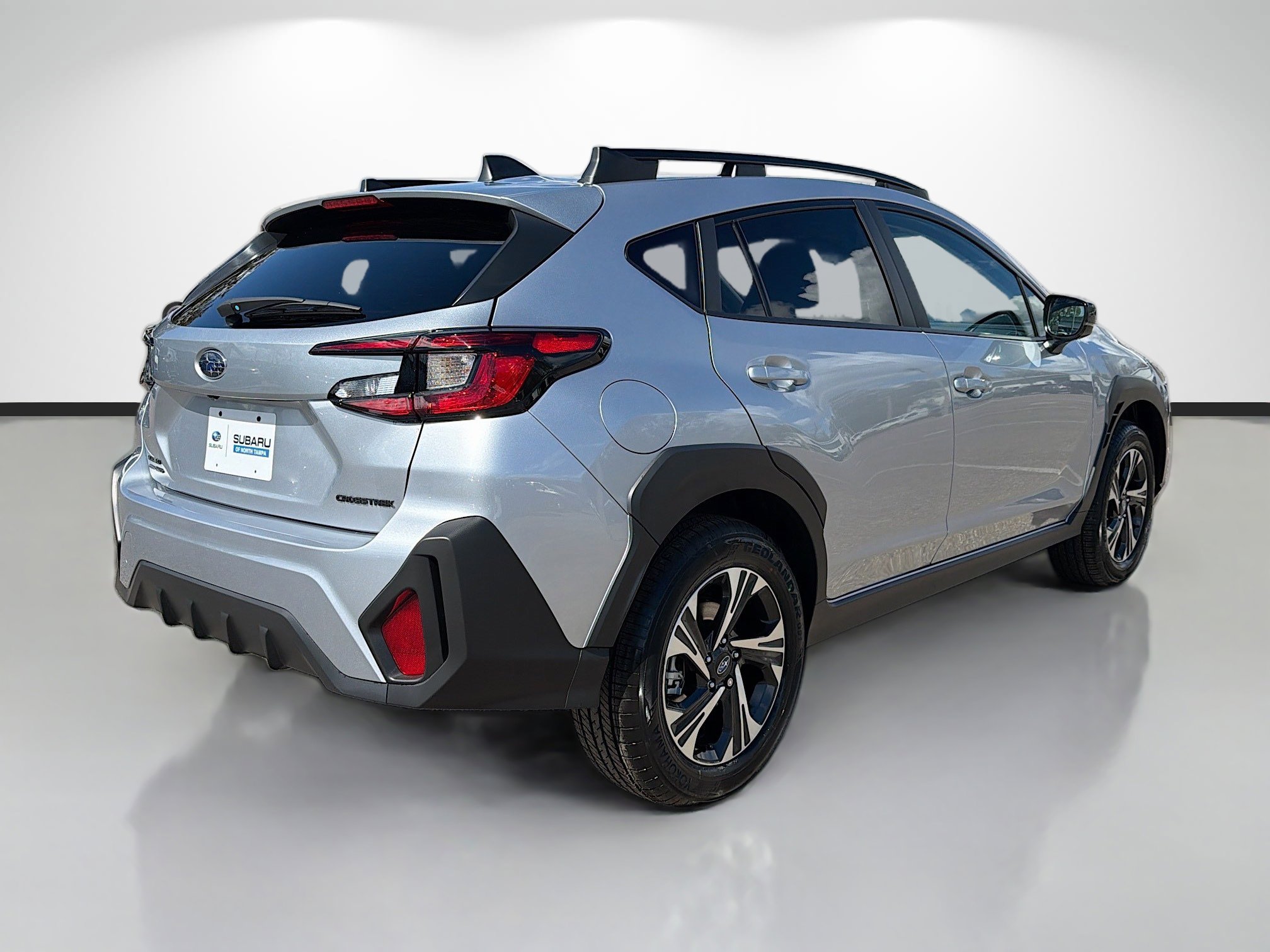 New 2026 Subaru Crosstrek 2.0i Premium image 3