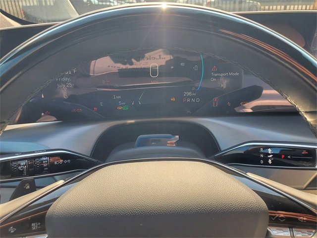 New 2026 Cadillac Vistiq Sport w/ LPO, Floor Liner Package image 12