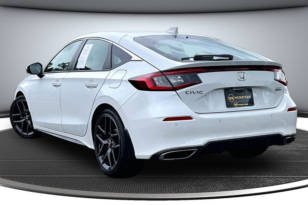 Used 2024 Honda Civic Sport Touring image 4