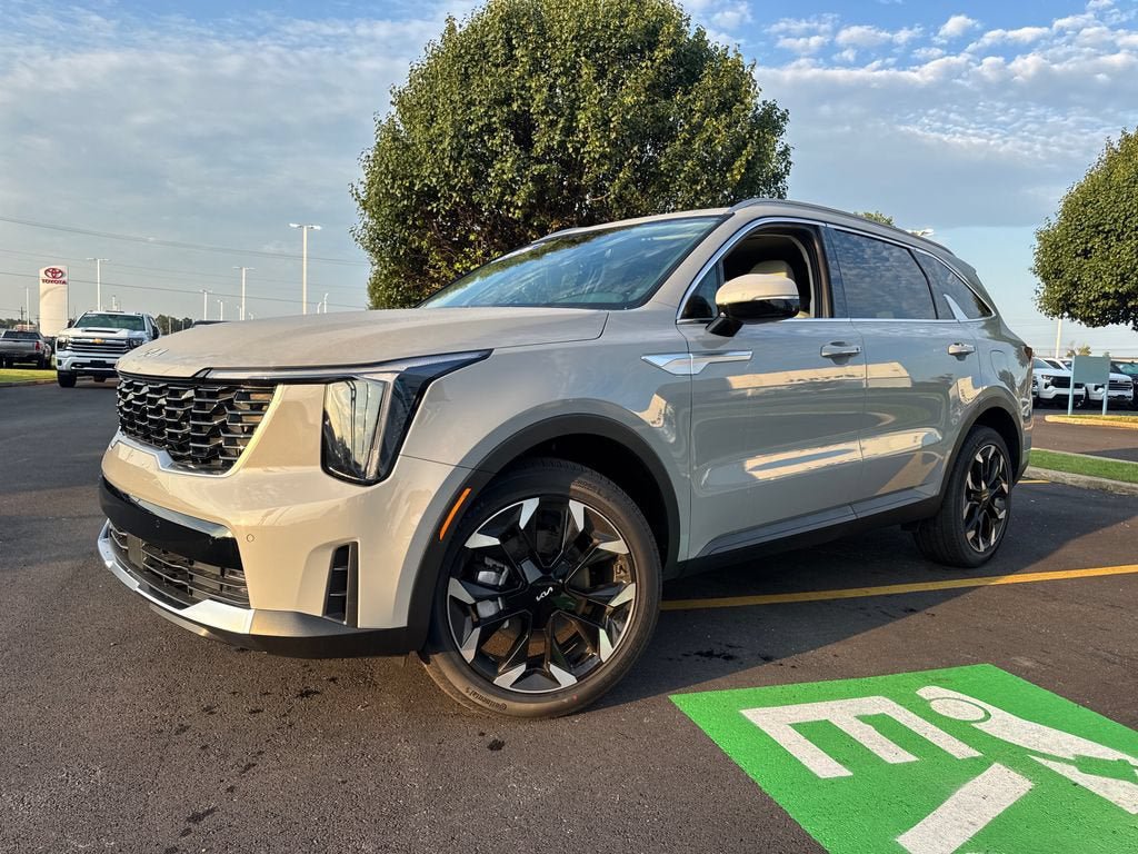 Used 2026 Kia Sorento EX AWD/4WD 360° Tour