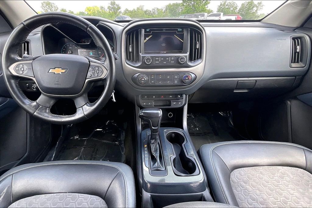 Used 2016 Chevrolet Colorado Z71 AWD/4WD image 10