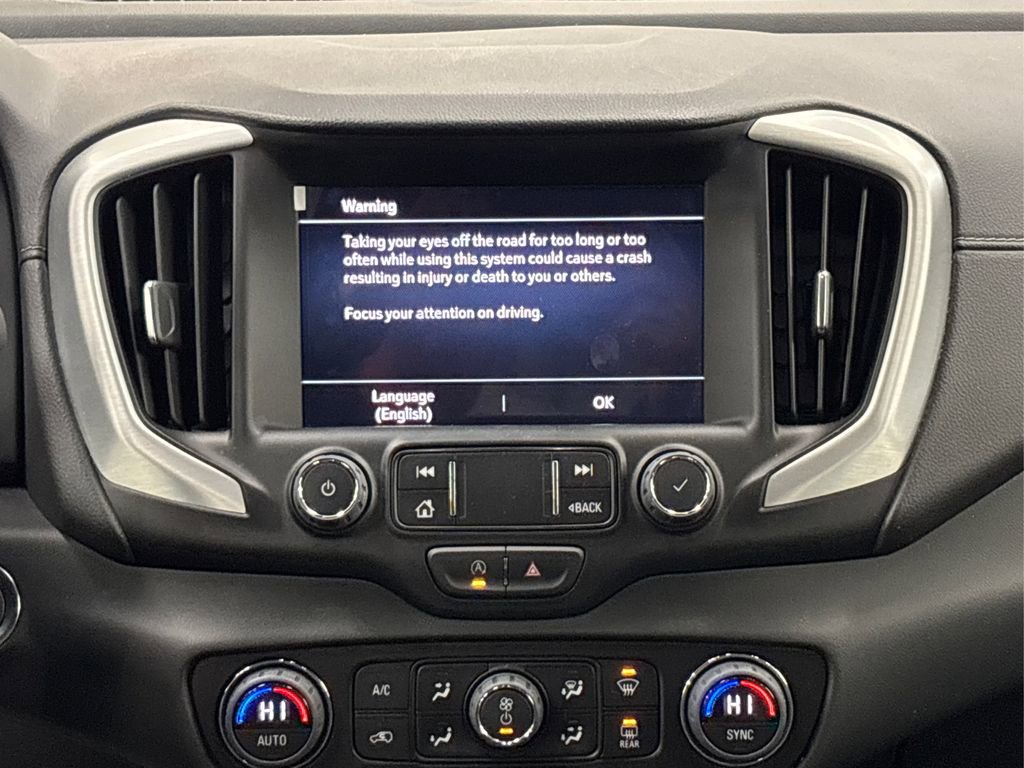 Used 2022 GMC Terrain SLT image 20