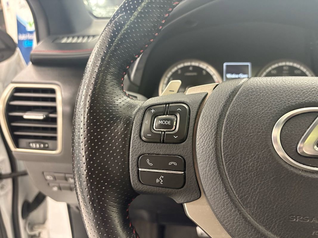 Used 2021 Lexus NX 300 F Sport w/ Accessory Package 2 image 18